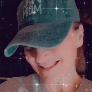 DOG MOM Washed Baseball Cap